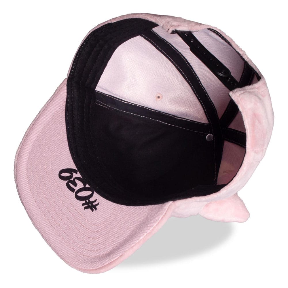 Pokémon: Plüsch Snapback - Pummeluff