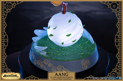 Avatar: The Last Airbender - Statue Aang Collector's Edition - 27cm