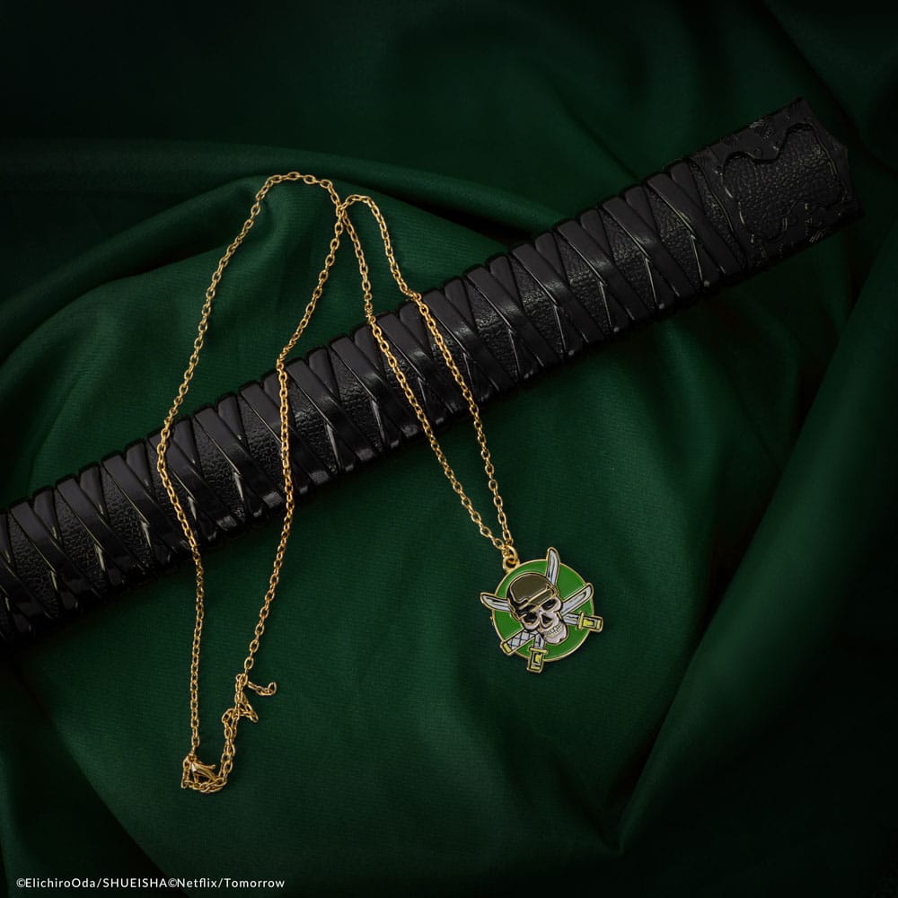 One Piece: Halskette & Anhänger - Zoro