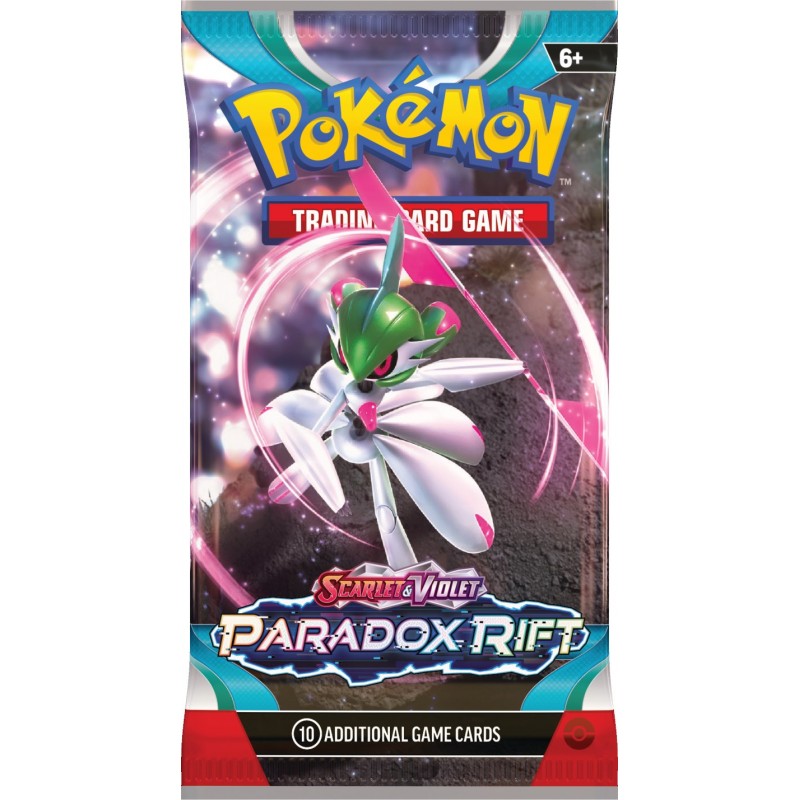 Pokémon - Booster - Scarlet & Violet - Paradox Rift - EN