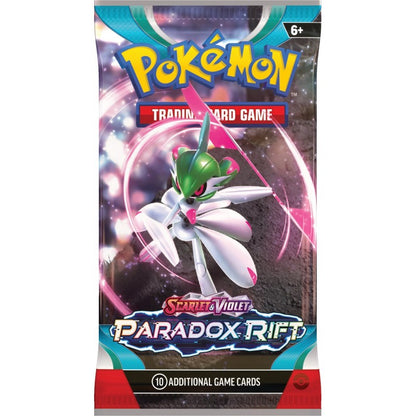 Pokémon - Booster - Scarlet & Violet - Paradox Rift - EN