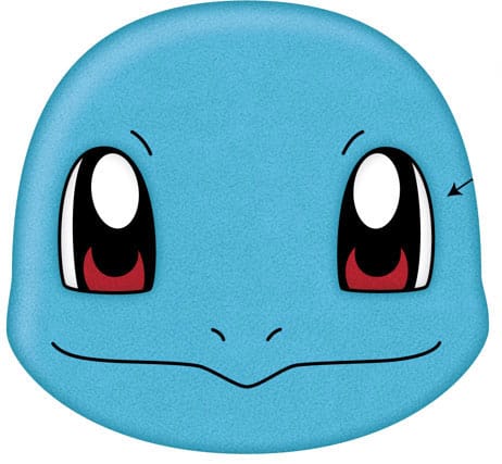 Pokémon: Dekokissen - Schiggy - 32cm
