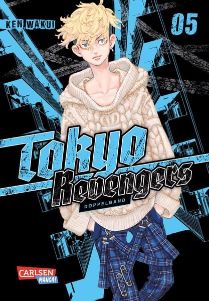 Tokyo Revengers - Doppelband-Edition - Band 05