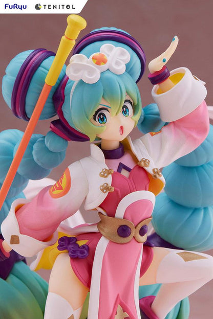 Hatsune Miku: Tenitol PVC Statue - Hatsune Miku - 14cm