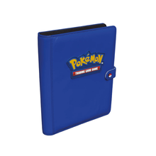 Pokémon: Premium Snap Binder - Blue