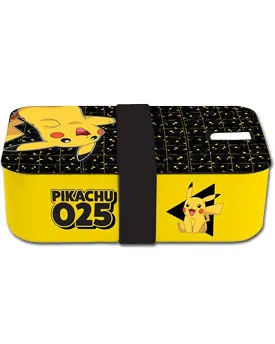 Pokémon: Bento Box - Pikachu