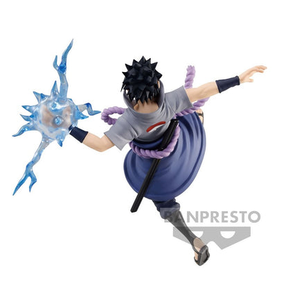 Naruto Shippuden: Banpresto - Uchiha Sasuke - 13cm