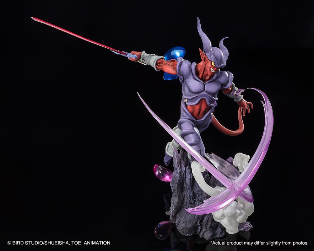 Dragon Ball Z - Figuarts ZERO Statue Janenba (Extra Battle) (30cm)