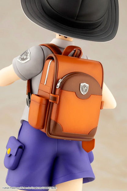 Pokémon: ARTFXJ - Statue 1/8 - Florian & Krokel - 20cm
