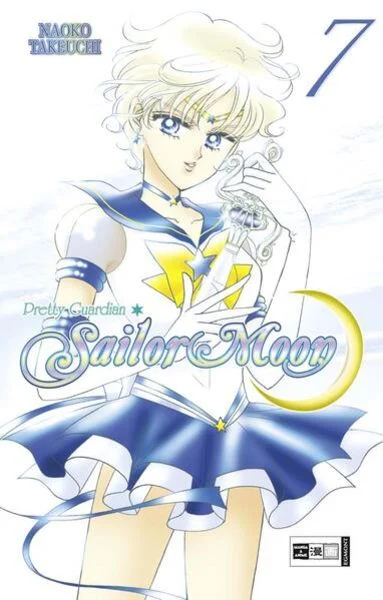 Pretty Guardian - Sailor Moon - Band 07