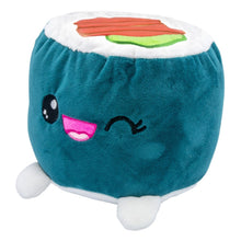 Plushi: Plüschfigur - Maki Sushi mit Lachs - 20cm