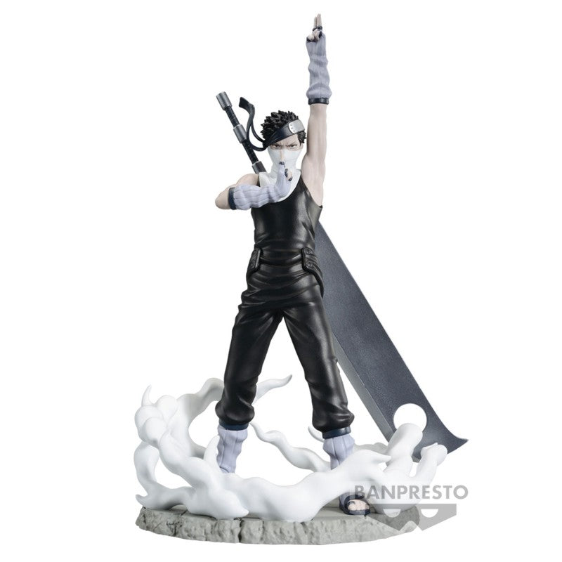 Naruto: Banpresto - Momochi Zabuza - 14cm