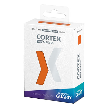 Cortex Sleeves: Standardgröße - Orange