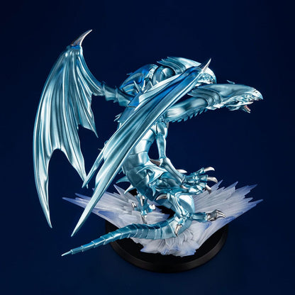 Yu-Gi-Oh!: Duel Monsters Monsters Chronicle PVC Statue Blue Eyes Ultimate Dragon - 14cm
