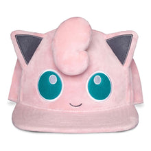 Pokémon: Plüsch Snapback - Pummeluff