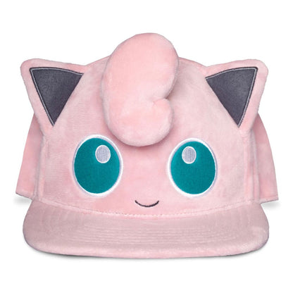 Pokémon: Plüsch Snapback - Pummeluff