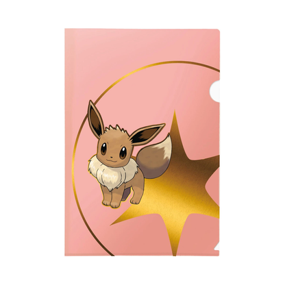 Pokémon: Tournament Folio 3-Pack (Eeve, Psyduck, Dragonite)