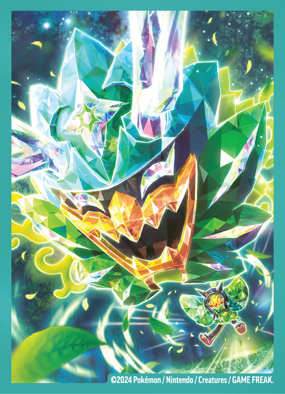 Pokémon: Ogerpon ex - premium collection - DE
