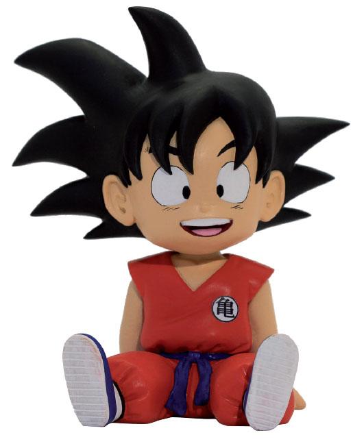 Dragon Ball: Spardose – Son Goku – 14cm