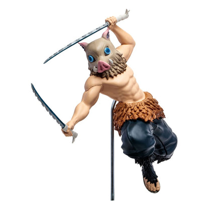 Demon Slayer: Kimetsu no Yaiba Actionfigur - Hashibira Inosuke - 30cm