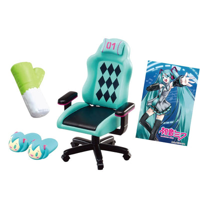 Hatsune Miku: Zubehör-Sets Room