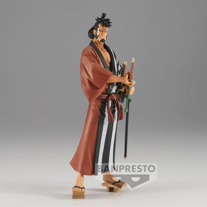 One Piece: Wanokuni / Kinemon Statue
