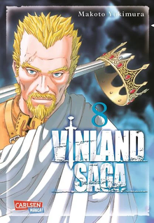 Vinland Saga - Band 08