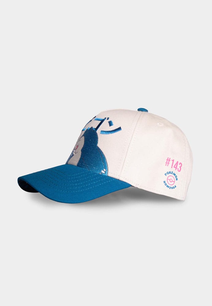 Pokémon: Baseball Cap - Snorlax