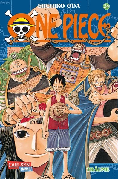 One Piece - Band 24