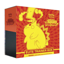 Pokémon: Vivid Voltage - Elite Trainer Box - EN