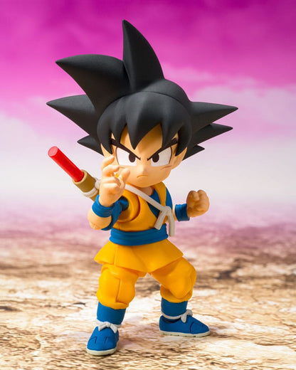 Dragon Ball: Son Goku Mini - Daima Actionfigur