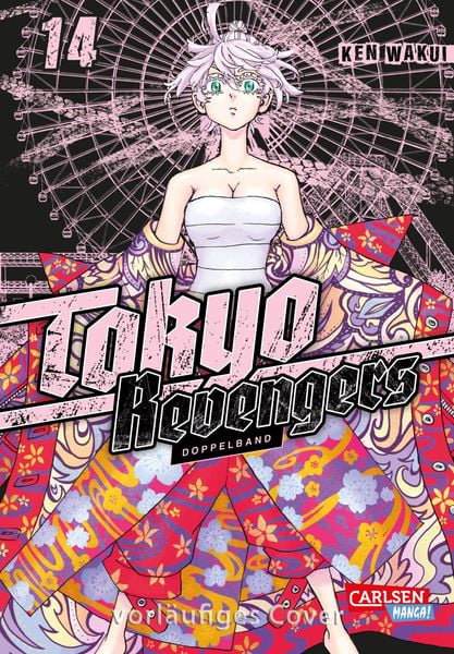 Tokyo Revengers - Doppelband-Edition - Band 14