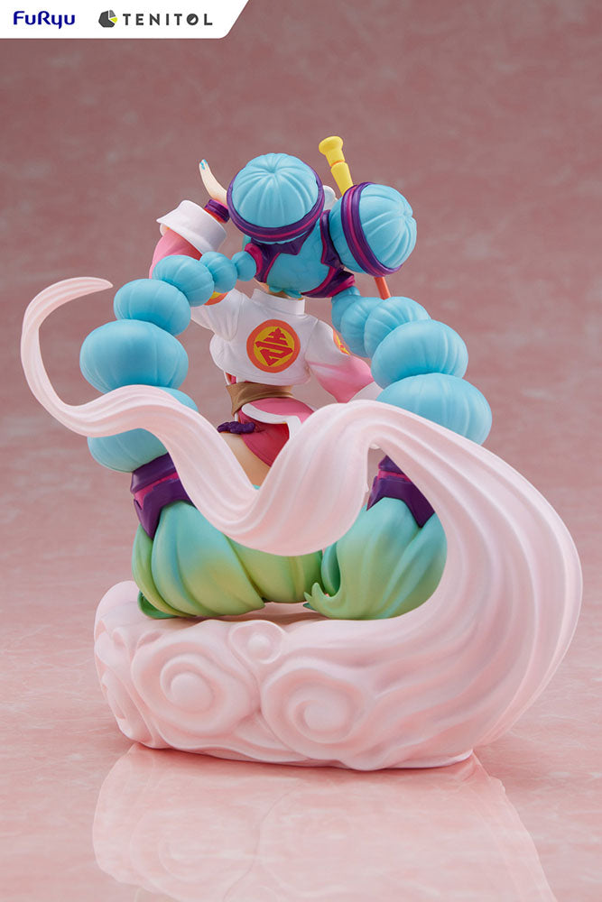 Hatsune Miku: Tenitol PVC Statue - Hatsune Miku - 14cm