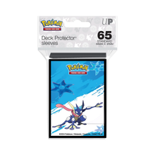 Pokémon: Greninja - Deck Protector - 65 Stück
