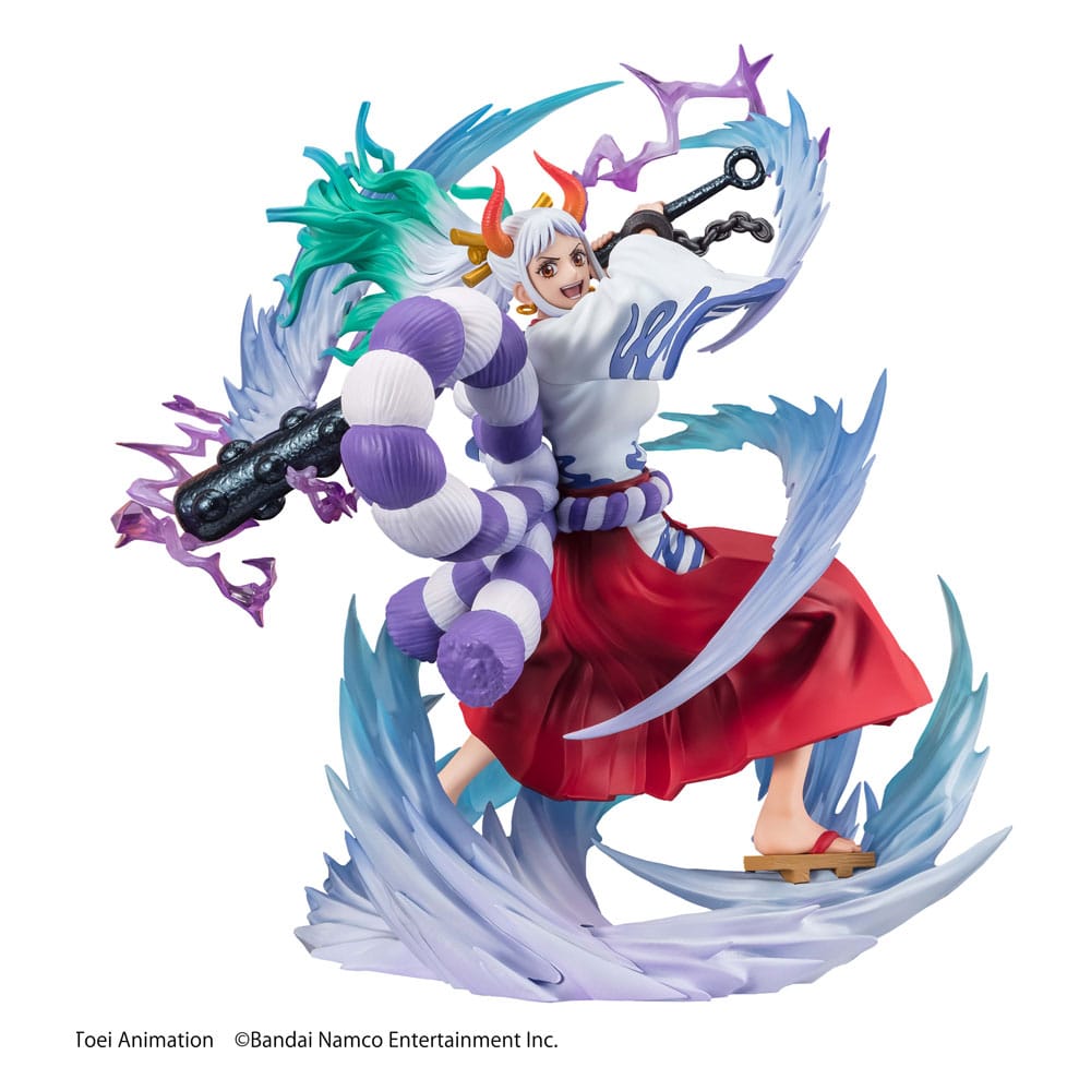 One Piece: Statue (Extra Battle) Yamato - 5th Anniversary - 21cm