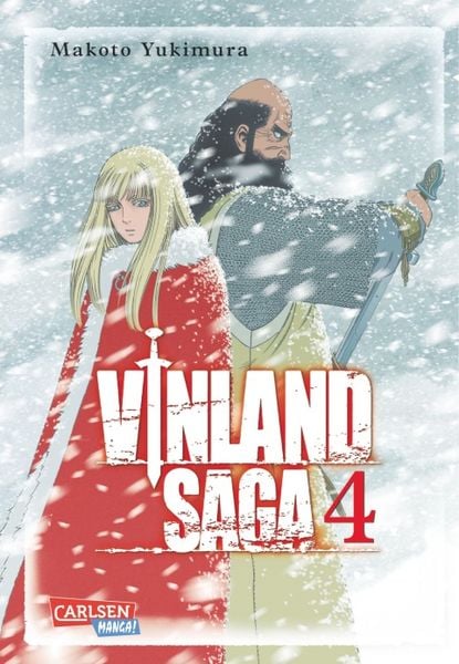 Vinland Saga - Band 04
