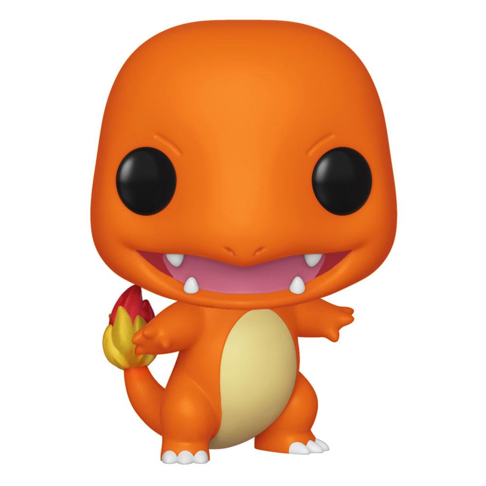 Pokémon: Charmander – POP! Games – 9 cm
