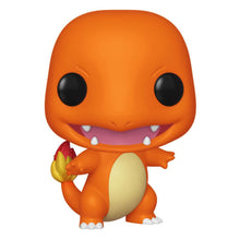 Pokémon: Charmander – POP! Games – 9 cm