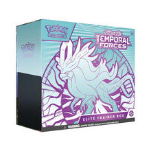 Pokémon: Gewalt der Zeiten - Elite Trainer Box - EN