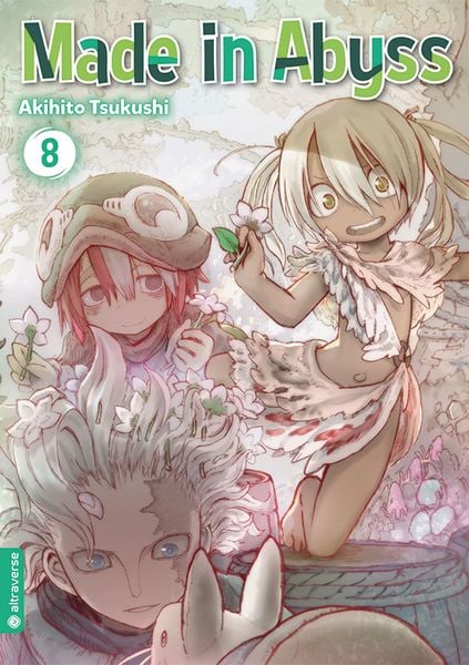 Made in Abyss - Band 08