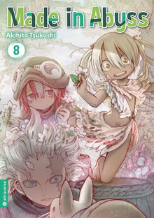 Made in Abyss - Band 08