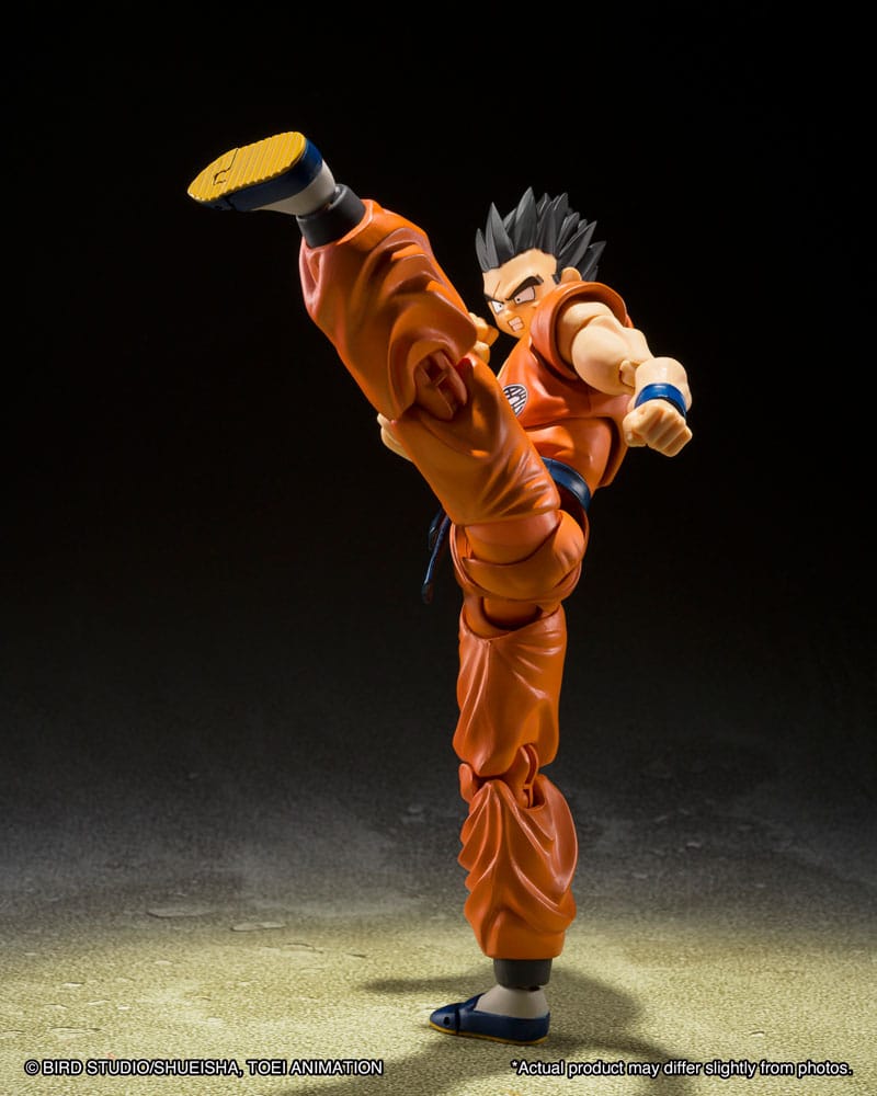 Dragon Ball Z: Figuarts Actionfigur - Yamcha - 15cm