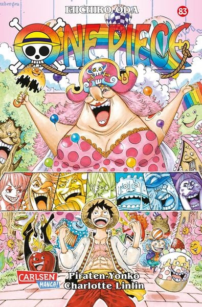 One Piece - Band 83