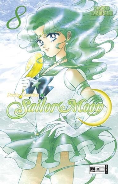 Pretty Guardian - Sailor Moon - Band 08