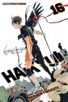 Haikyu!! - Band 16