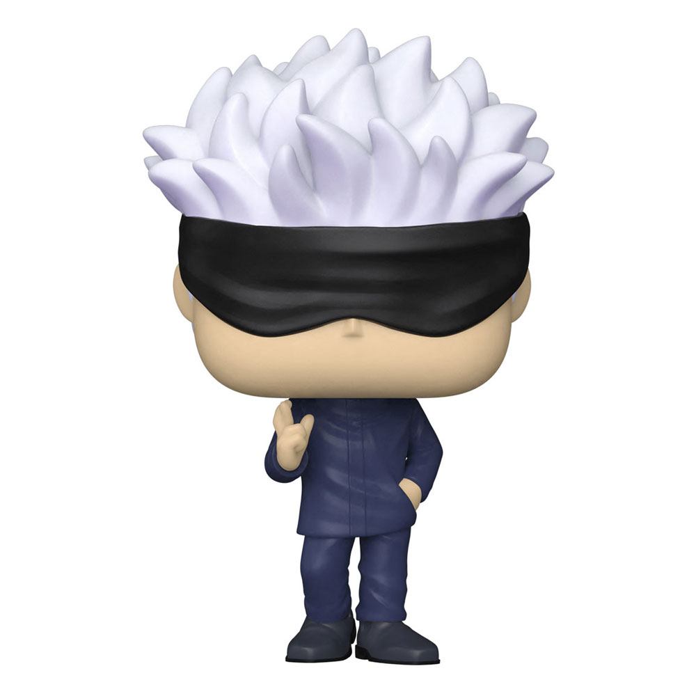 Jujutsu Kaisen: POP! Animation Vinyl Figur - Gojo - 9cm