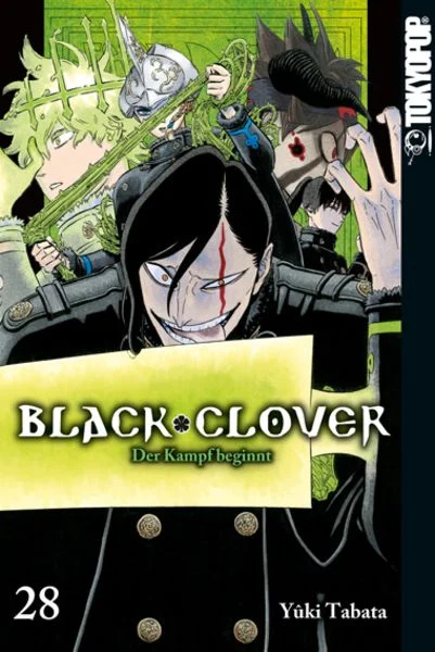 Black Clover - Band 28