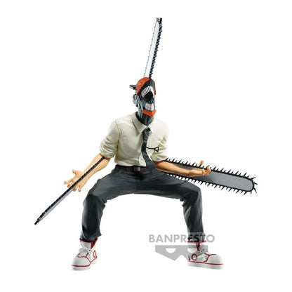 Chainsaw Man: Chainsaw Man Vibration Stars Statue