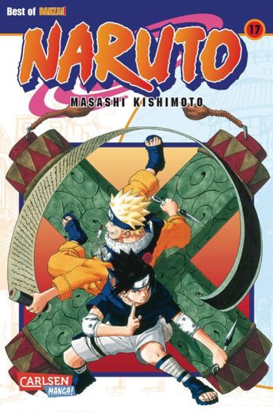 Naruto - Band 17