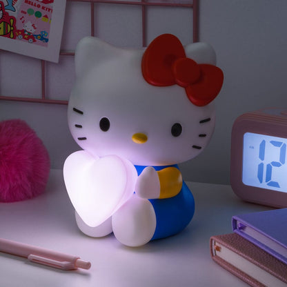 Hello Kitty: Leuchte - 16cm